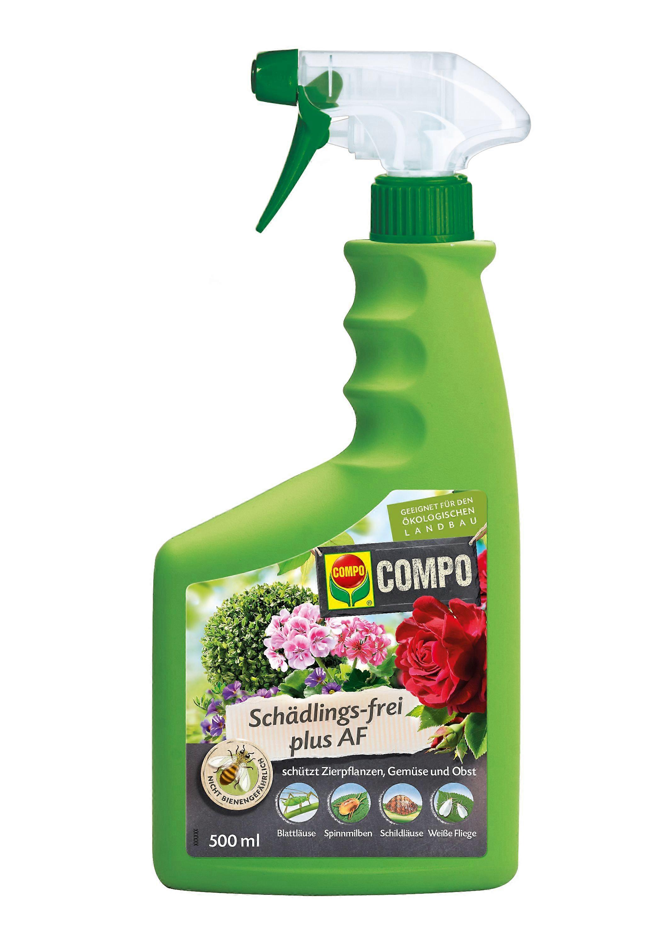 COMPO Sans parasites Plus AF, 500 ml