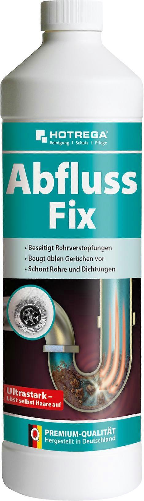 HOTREGA® drain fix, 1 litre bottle (concentrate)