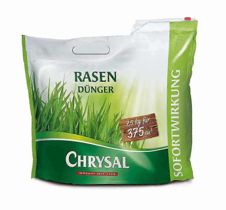 CHRYSAL Rasendünger Maxi Bag, 7,5 kg
