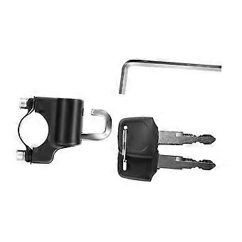 Bike Lock with Weatherproof Theft Protection, Durable Outdoor Bicycle Security for Commuting Travel