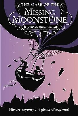 The Case of the Missing Moonstone