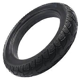 Puncture Resistant and Non Slip 14 Inch Solid Tire Tyre for E Bike Scooter