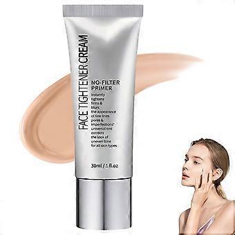 Instant Tightening Face Primer and Wrinkle Reducing Cream for Smooth, Long-Lasting Makeup