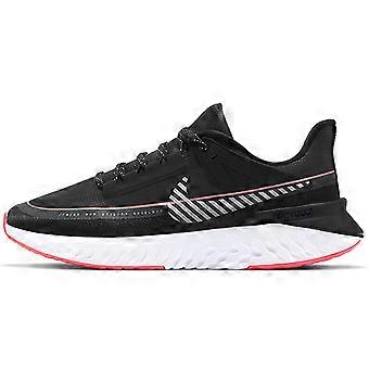 Nike Legend React 2 Shield Noir Argent Métallisé CU3002-001