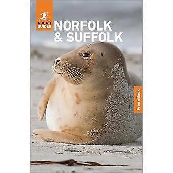 Rough Guides Norfolk en Suffolk: Reisgids met e-book