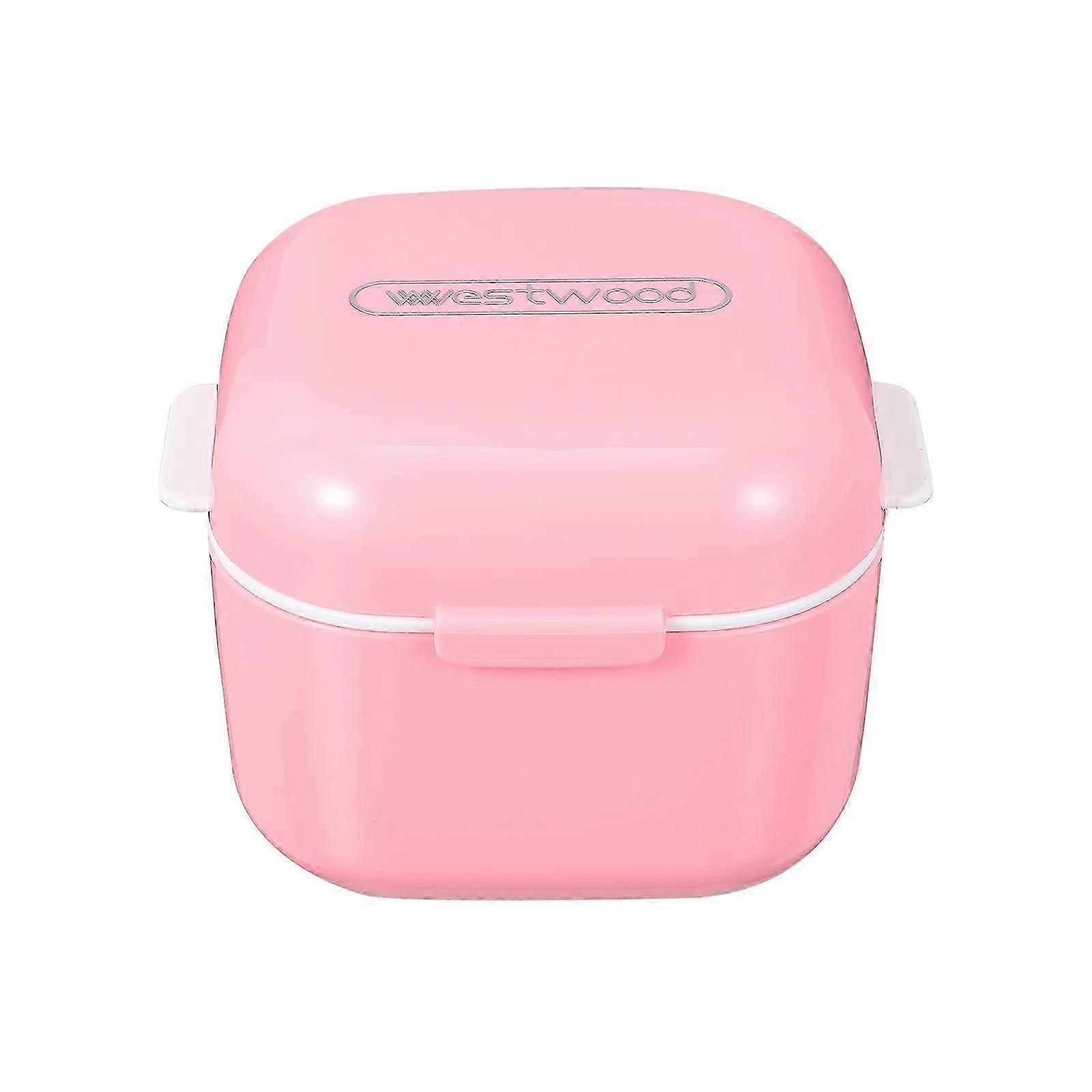 Retainer Case Mouth Guard Case Protective Denture Case Retainer Storage Box