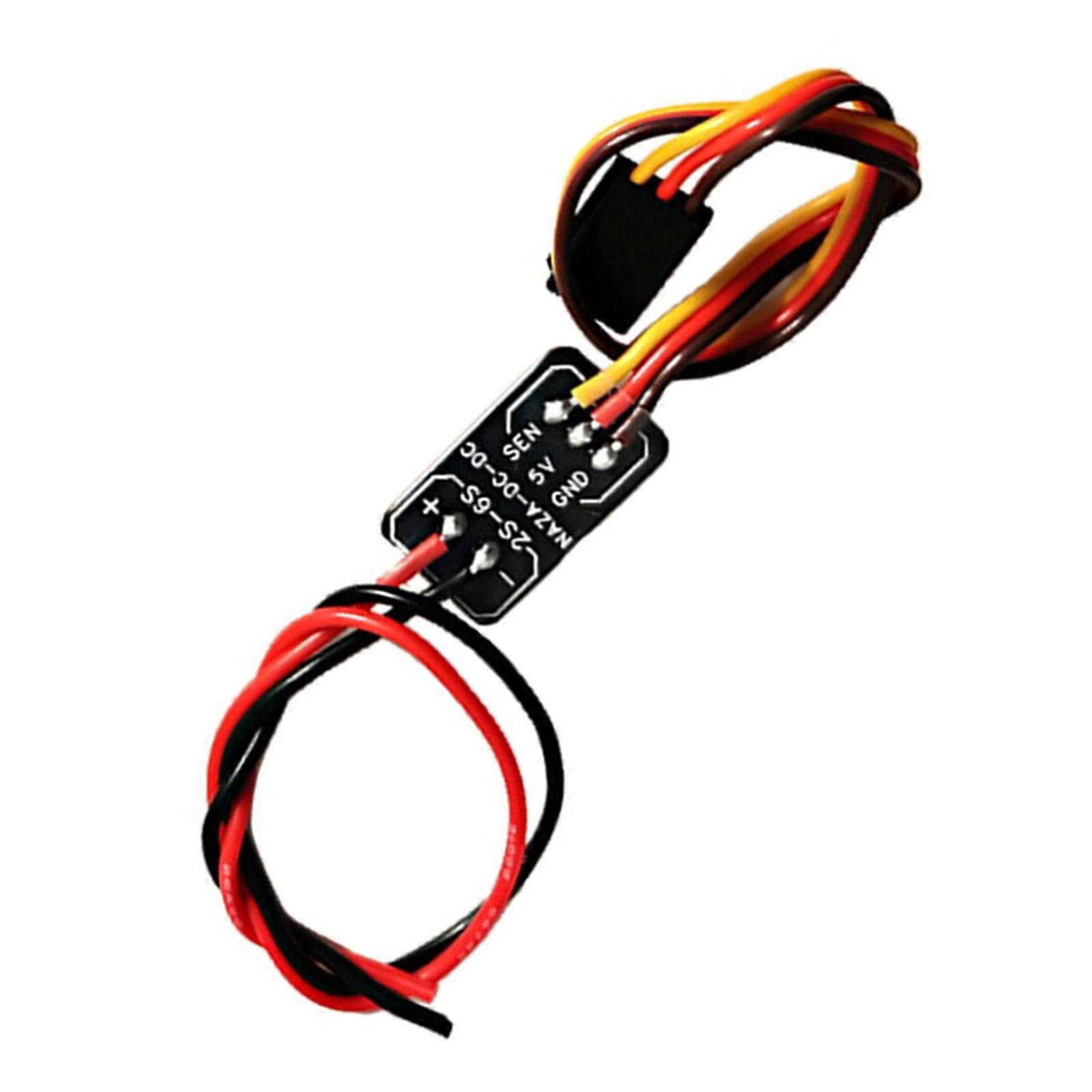 Professional LED Tuning Module / Type C Interface / 2S-6S Power Module for Flight Controller Multicolor