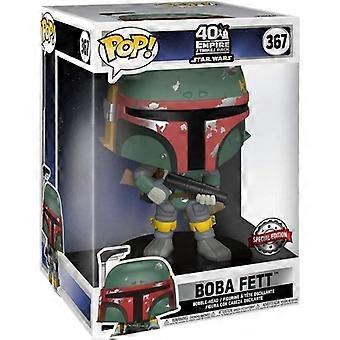 Funko Pop! Guerre stellari: 10 "Boba Fett