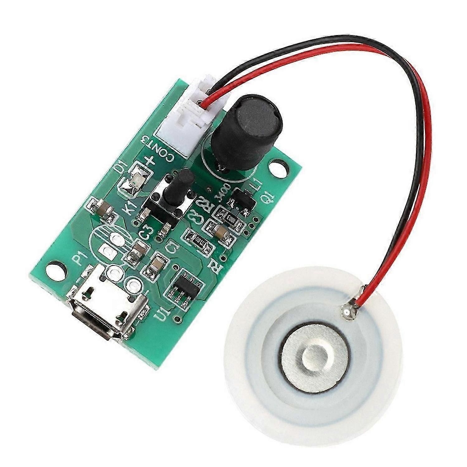 Ultrasonic Mist Maker Fogger Atomizer Transducer Atomizer