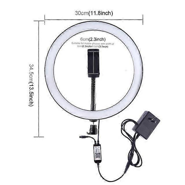 Adjustable Adjustable Light Ring Light LED Ring Light Rgbw Kit adjustable lighti