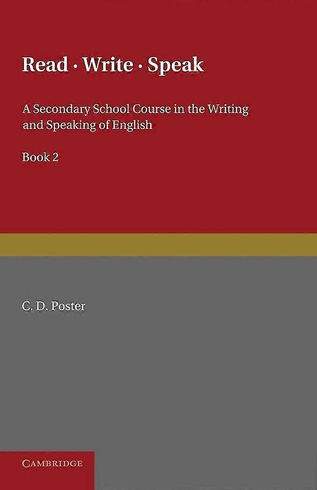 Read write speak volume 2