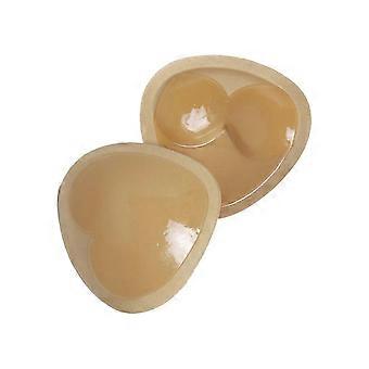 2Pcs Bra Pads Inserts Bra Accessories Soft for Swimwear Yoga Wear Sports Bra Skin Color