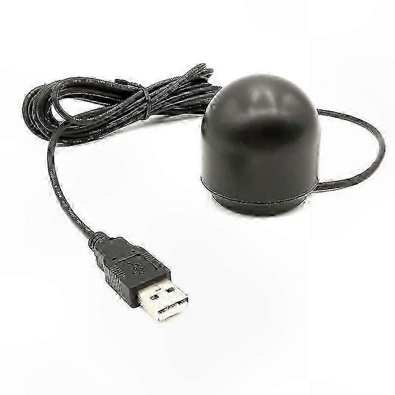 Multi-Constellation GNSS Module with USB Connectivity and GLONASS GALILEO Support