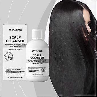 Dandruff cleansing shampoo cleanses hair, nourishes and cares for smooth and shiny hair - dandruff cleansing shampoo cleanses hair, nourishes &s for s