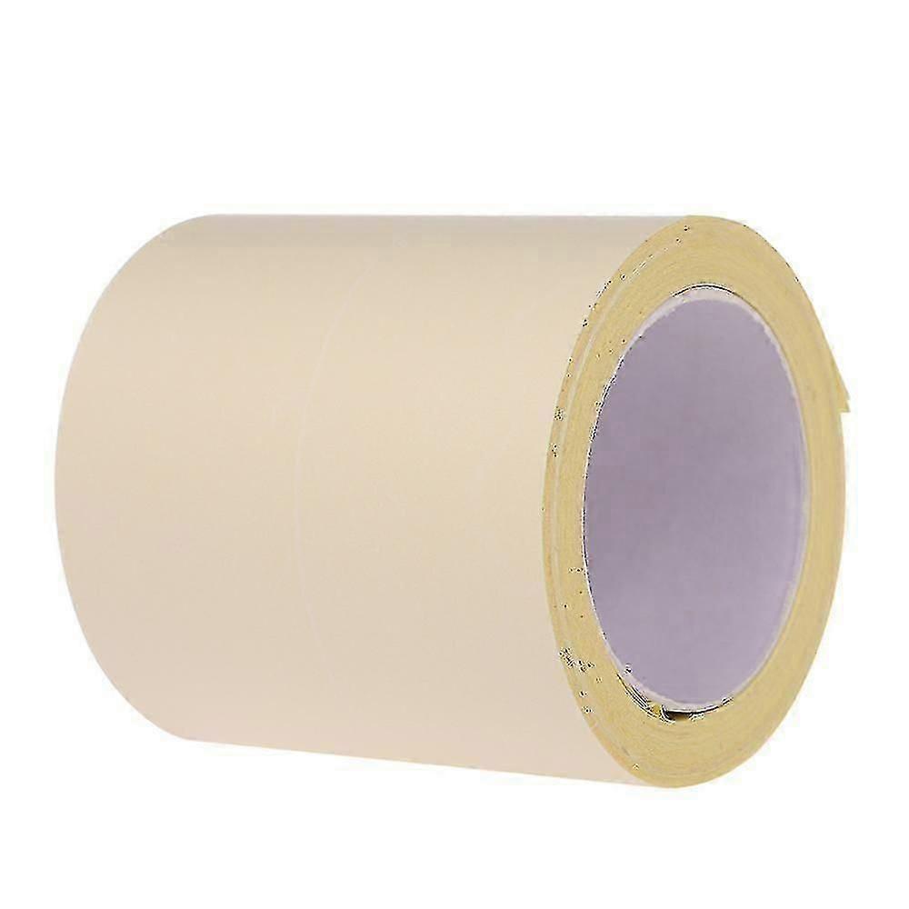 1 Roll Transparent Disposable Underarm Dry Pads Prevent Armpit Sweat