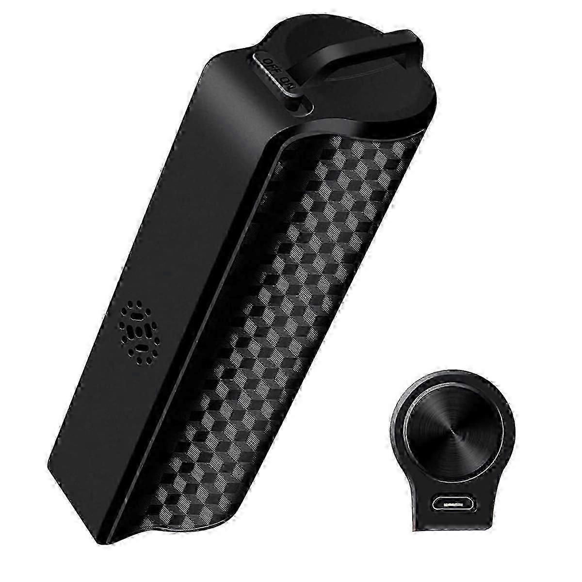 Spraakrecorder 128 GB, 600 uur continue opnamecapaciteit