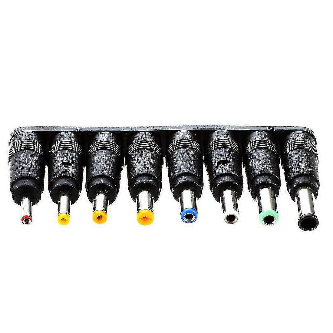 8 Sets Universal Dc Power Plug Converter Y