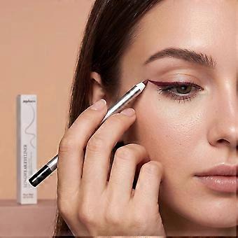 Longwear Eyeliner Smooth-Application Creamy Eye Liner Pen Long-Lasting Smudge Proof Wear For Bold Defined Eyes