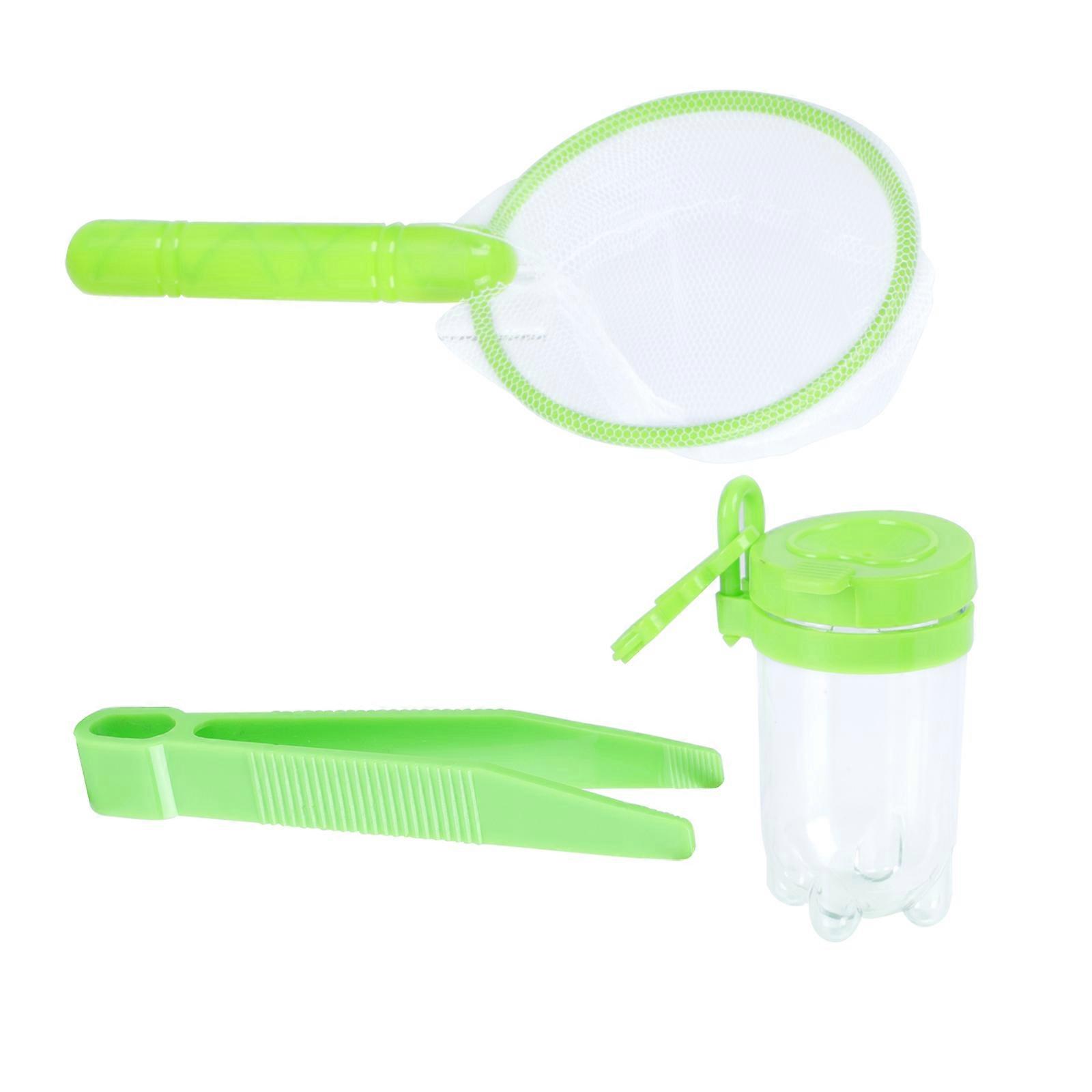 Tool Kit Bug Catcher Net for Outdoor Bug Collection 2Sets
