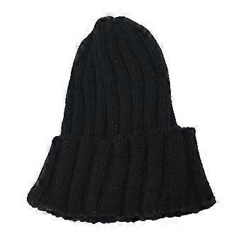 SZTXJ 1kpl Black Winter Autumn Naisten Hatunlämmitin Konepelti Casual Hat