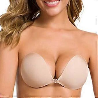Invisible Silicone Bra Stickers Push Up Bra Pad Chest Sticker Backless Adhesive Bra Dress Strapless braJJ