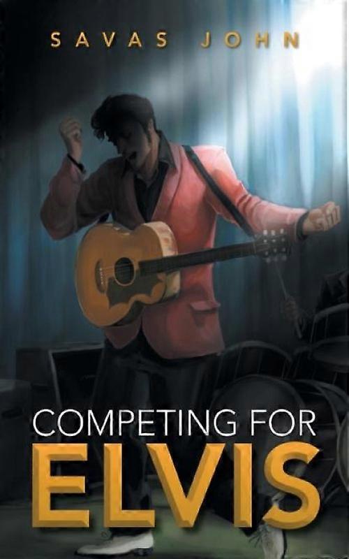 Competing For Elvis