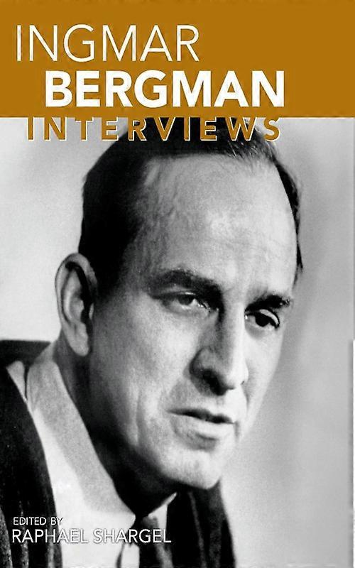 Ingmar Bergman Interviews