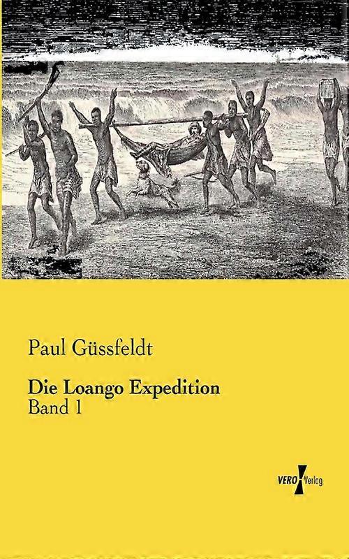 Die Loango Expeditionband 1