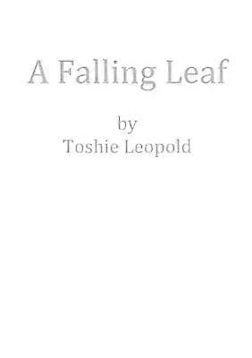 A Falling Leaf