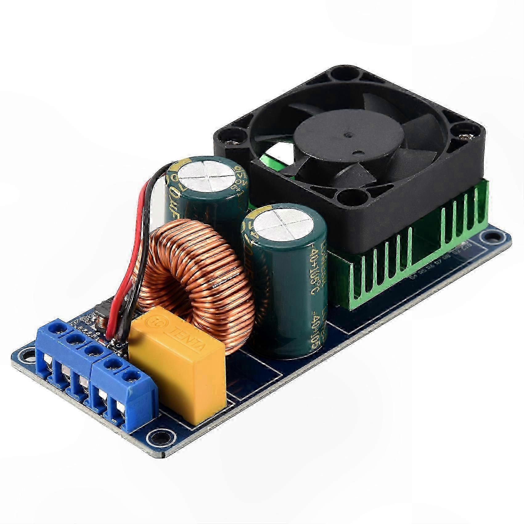 500W Mono Digital Power Amp