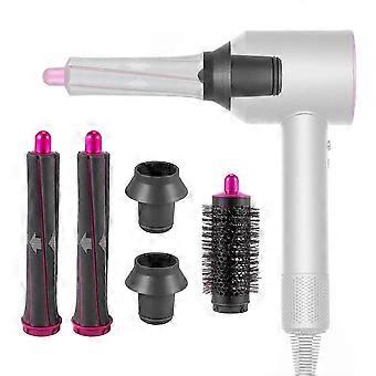 Voor Supersonische Föhn Krulhulpstuk Cilinderkam Magische Adapters Airstyler Hulpstuk Haar