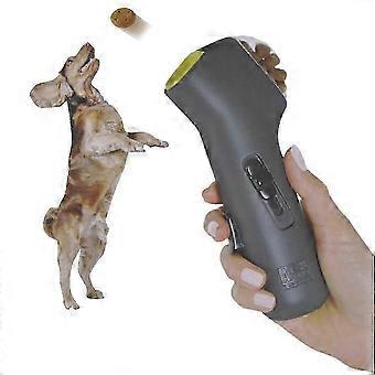 Dog Food Launcher Dog Training Toys Funny Durable Puppy Snack Feeder Dispenser