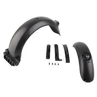 Ninebot F30 Electric Scooter Front Rear Wheel Mudguards - Set of 2 ABS Fender Mudguard Replacement g20241825392