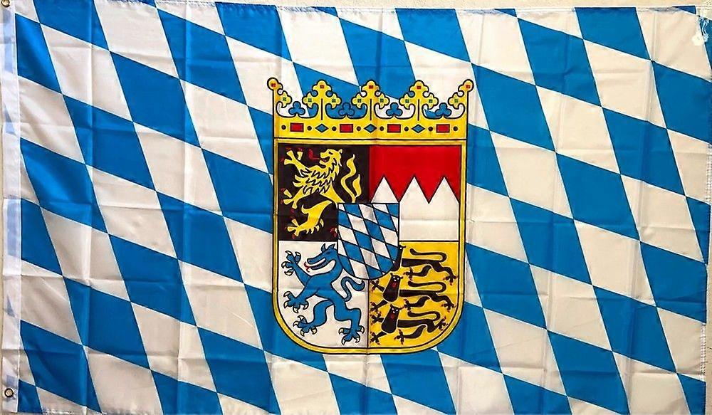 TYSKLAND-FESTLIGT Flag ZY2268