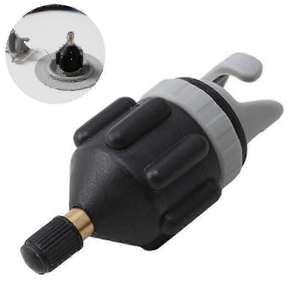 Inflatable Boat Sup Pump Adaptor Air Pump Converter