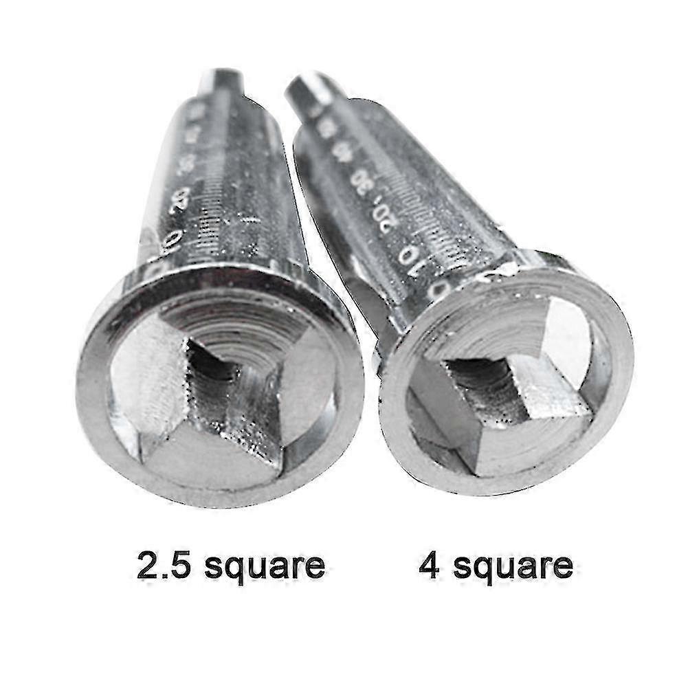 compatible with Power Drill Driver Manual Cable Stripper Wire Twisting Tool Quick