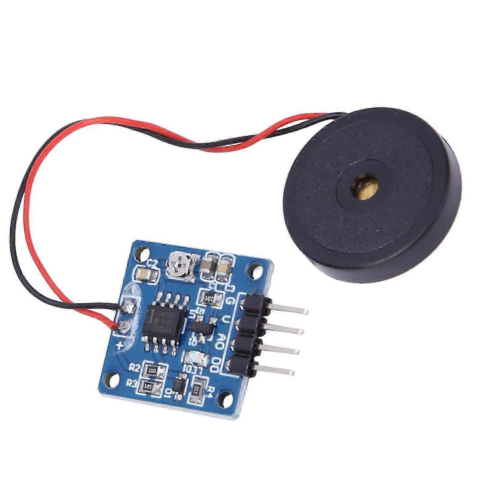 Adjustable Piezoelectric Vibration Module