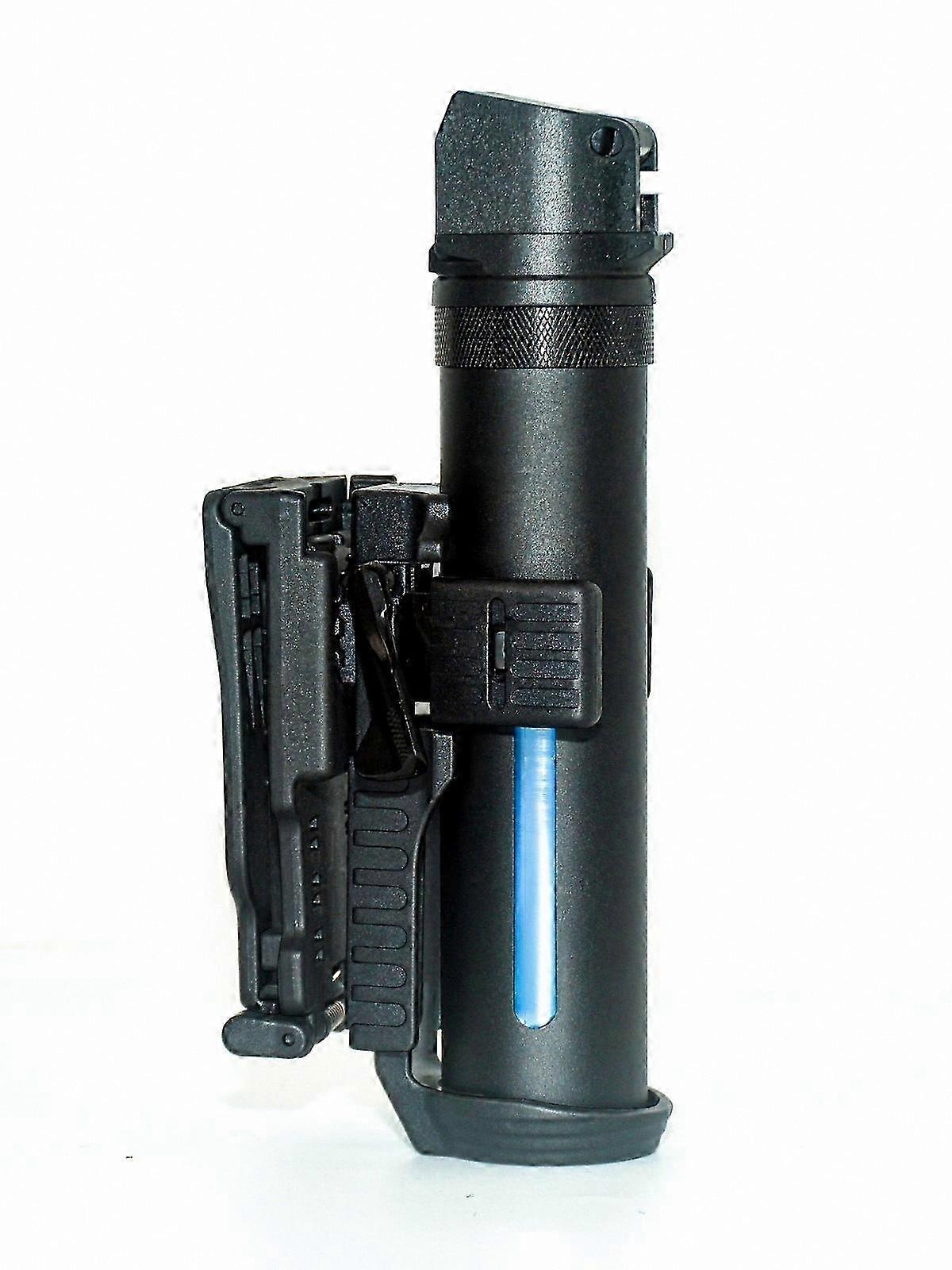 Swivel Rotating Duty Flashlight Holster