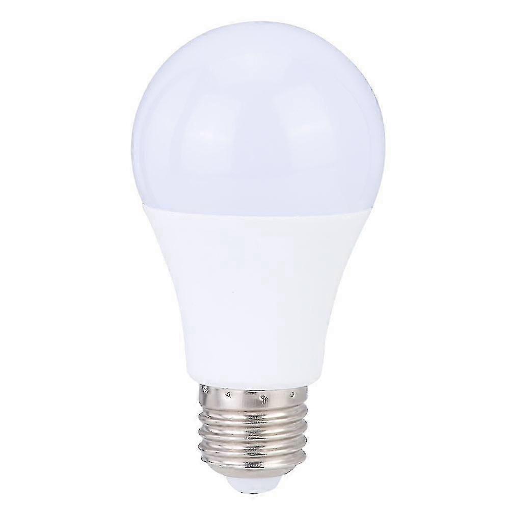 White Light Motion LED Bulb