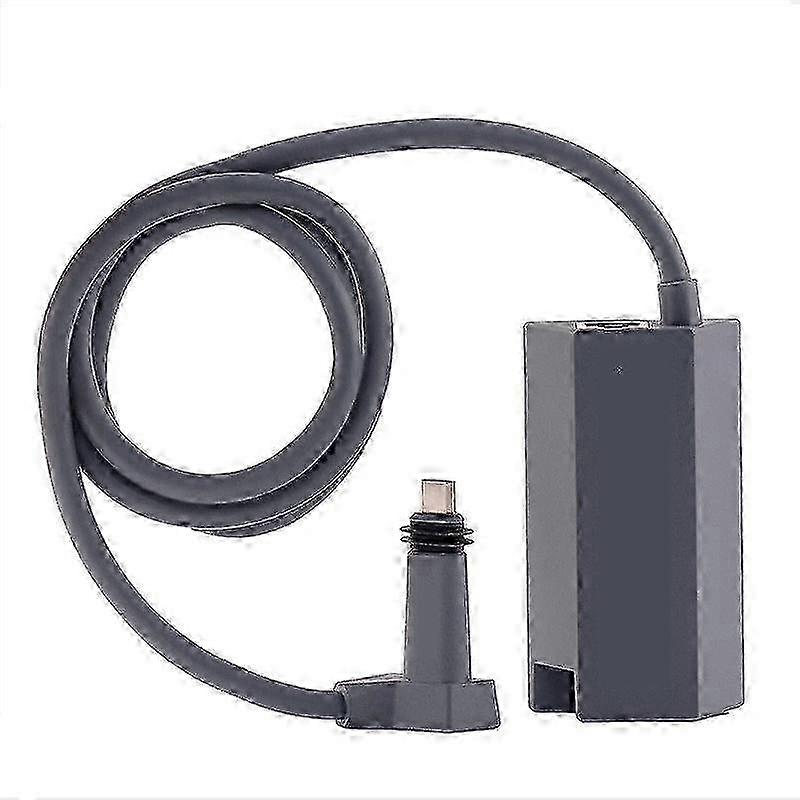 Starlink Ethernet Adapter compatible with Gen 2 Wired External Network Connection