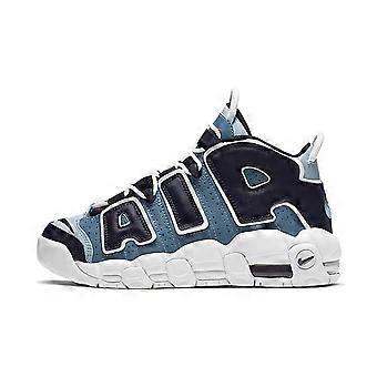 Nike Air More Uptempo Denim Blå GS 415082-404