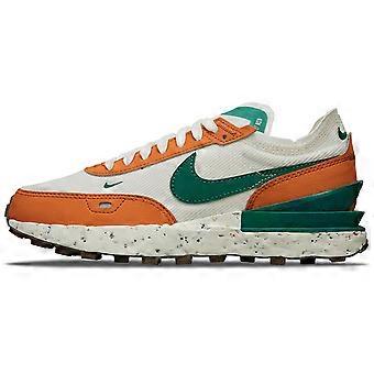Nike Waffle One Crater Sail Hot Curry Gum Women's DQ4491-100