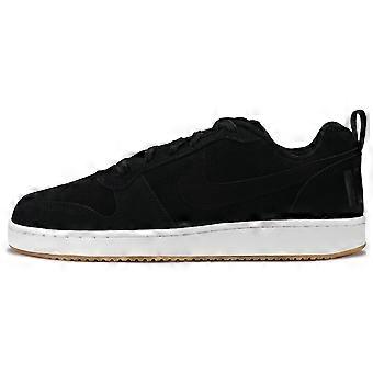 Nike Court Borough Low Prm Black 844881-004