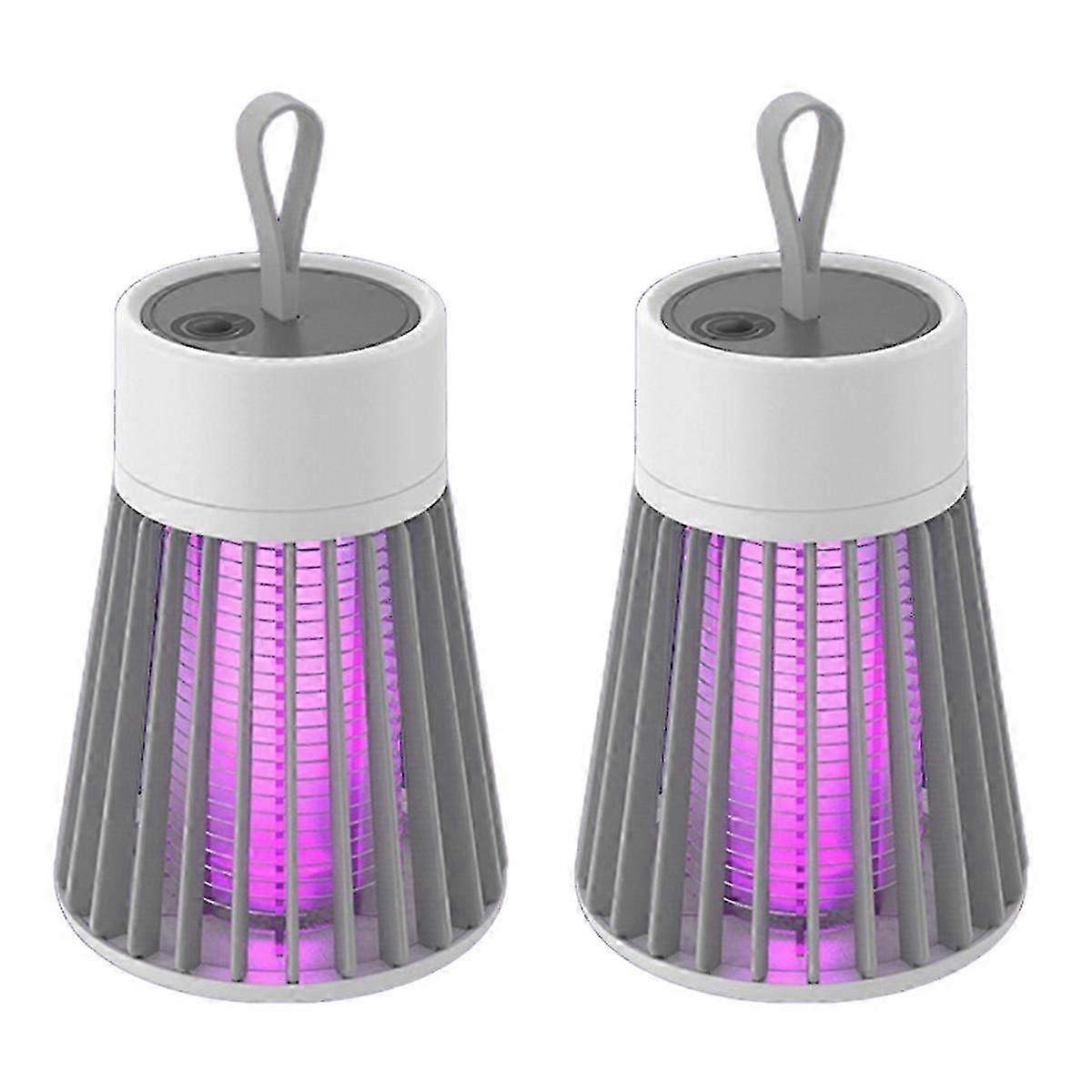 Waterproof USB Rechargeable Mosquito Zapper