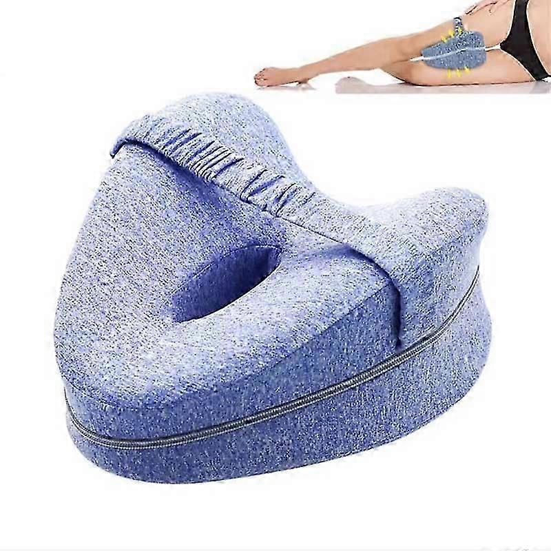Breathable Memory Foam Knee Pillow