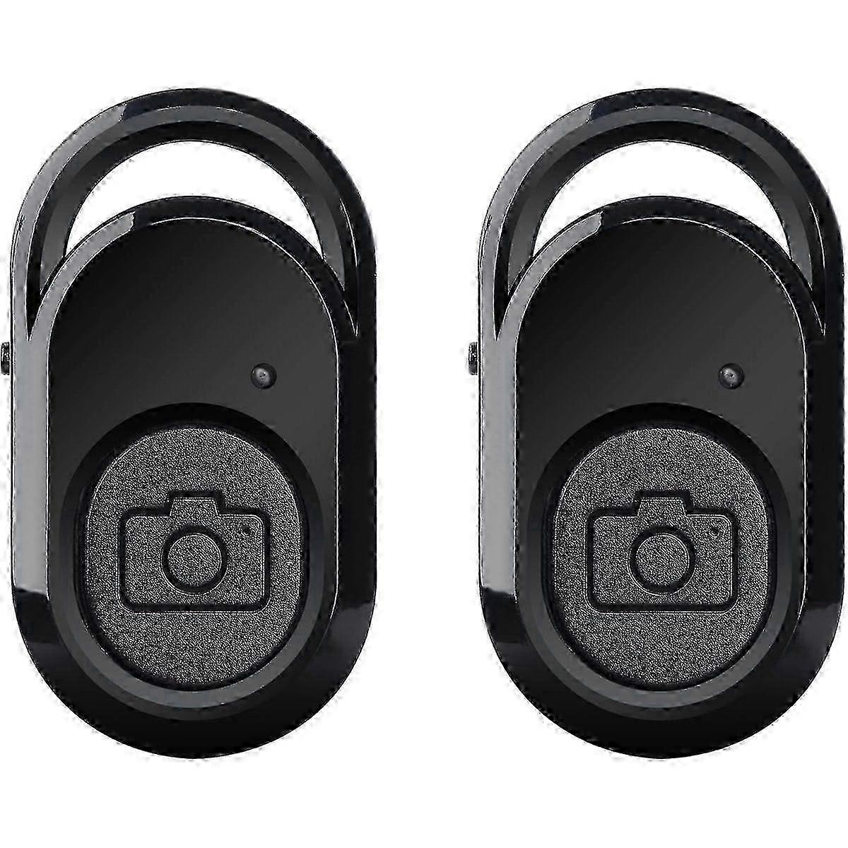 Pocket-Sized Bluetooth Selfie Clicker