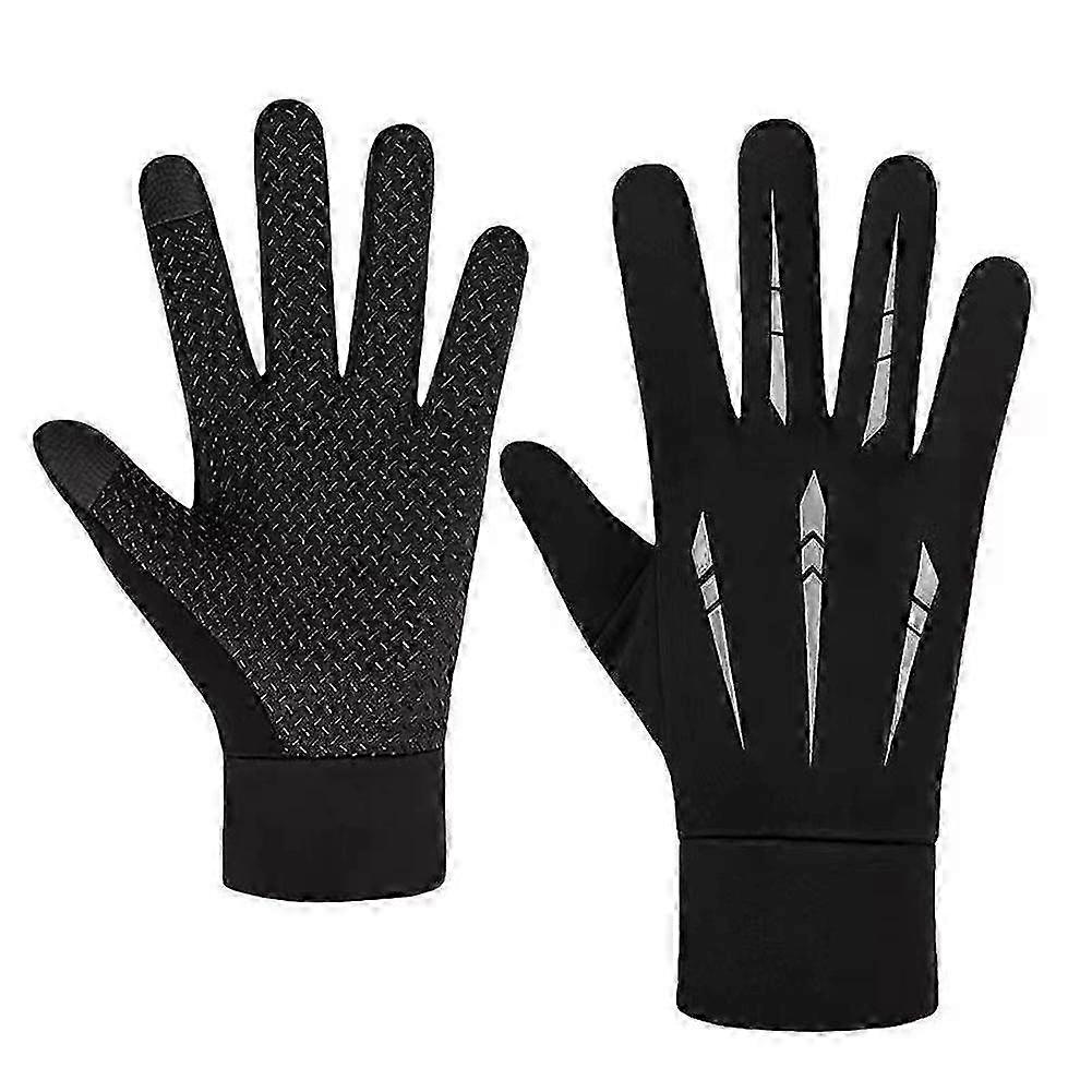 Waterproof Fleece-Lined Winter Gloves