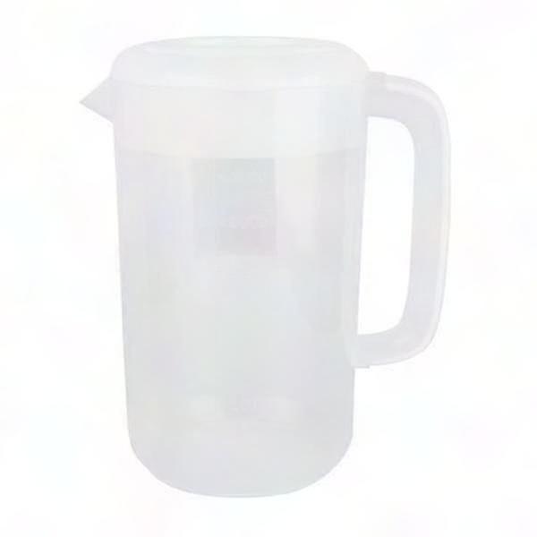 4000ml Durable Transparent Pitcher
