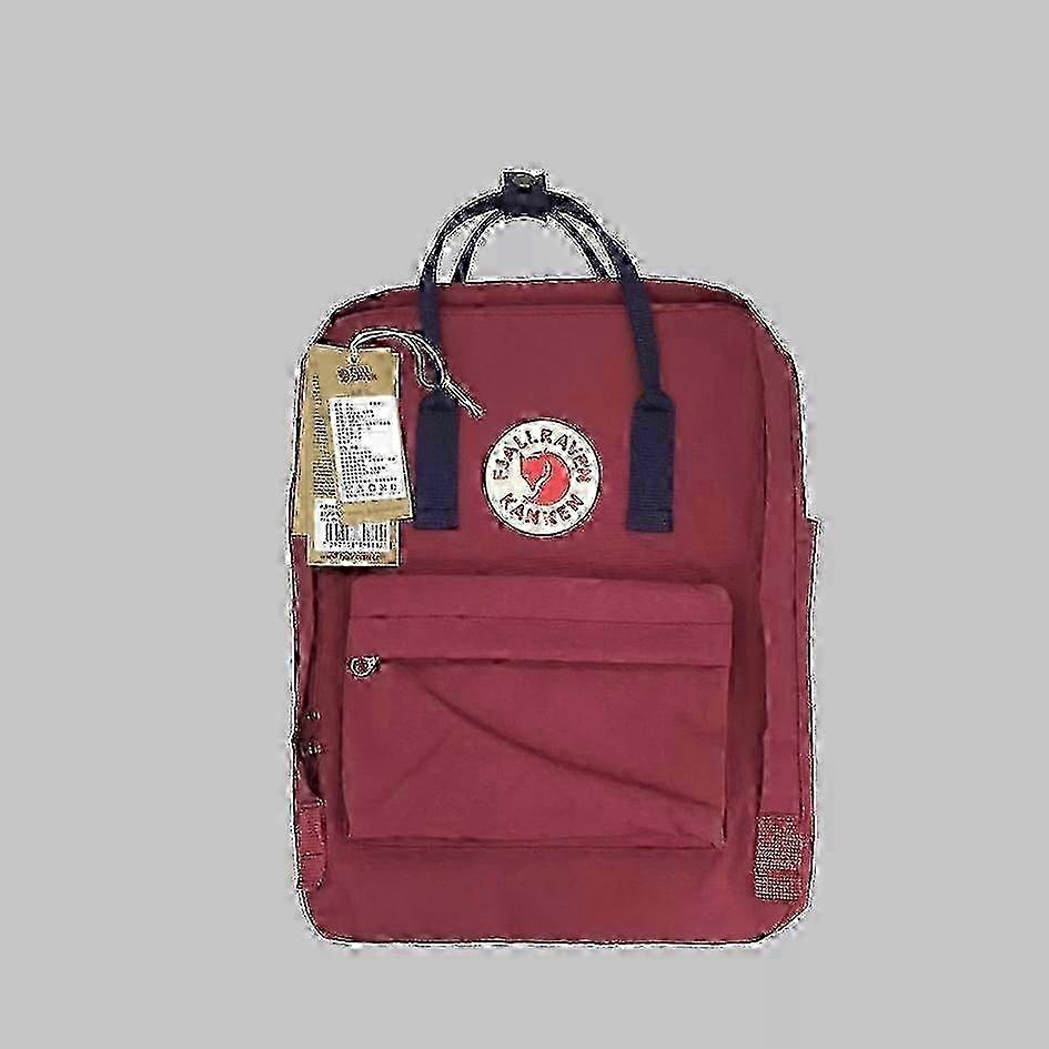 Shock-Resistant Breathable School Backpack