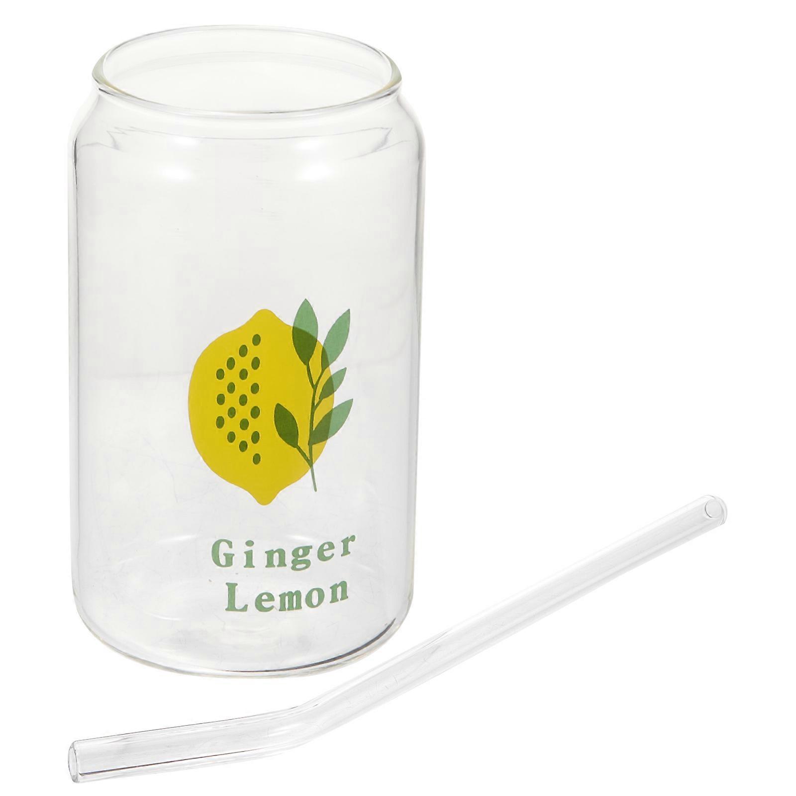 Can Shaped Drinking Cup for Coffee Juice